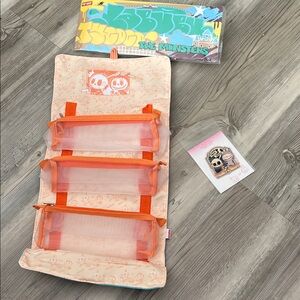 Labubu tycoco Hanging Organizer